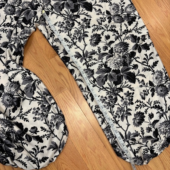 Anthropologie Maeve Silky Parachute Pants - Picture 12 of 15